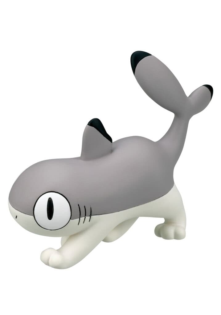 Clever Idiots Sharkitty Surprise Mini Figure Blind Box Kawaii Gifts 4571670331733