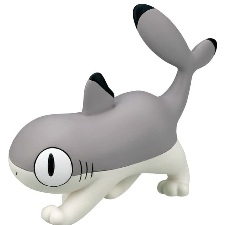 Clever Idiots Sharkitty Surprise Mini Figure Blind Box Kawaii Gifts 4571670331733