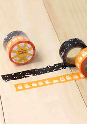 Clever Idiots Studio Ghibli Classics Washi Masking Tapes 2-Piece Sets My Neighbor Totoro Kawaii Gifts 4549743384856