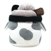 Cuddle Barn, Inc. Black Sesame Mooshake 10" Plushie Kawaii Gifts