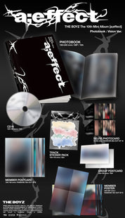THE BOYZ - The 10th Mini Album [a:effect]