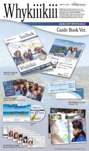 KiiiKiii - EP [WhyKiiiKiii] Guide Book Ver.