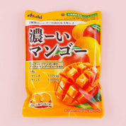 Daiei Asahi Rich Dark Fruity Candies Dark Mango Kawaii Gifts 4946842540099