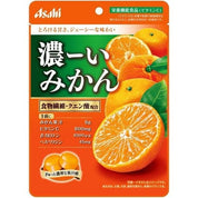 Daiei Asahi Rich Dark Fruity Candies Dark Orange Kawaii Gifts 4946842526208