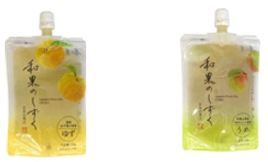 Daiei Fujisyo Jelly Drinks Kawaii Gifts