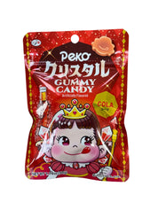Daiei Peko Ramune & Cola Gummy Candies Cola Kawaii Gifts