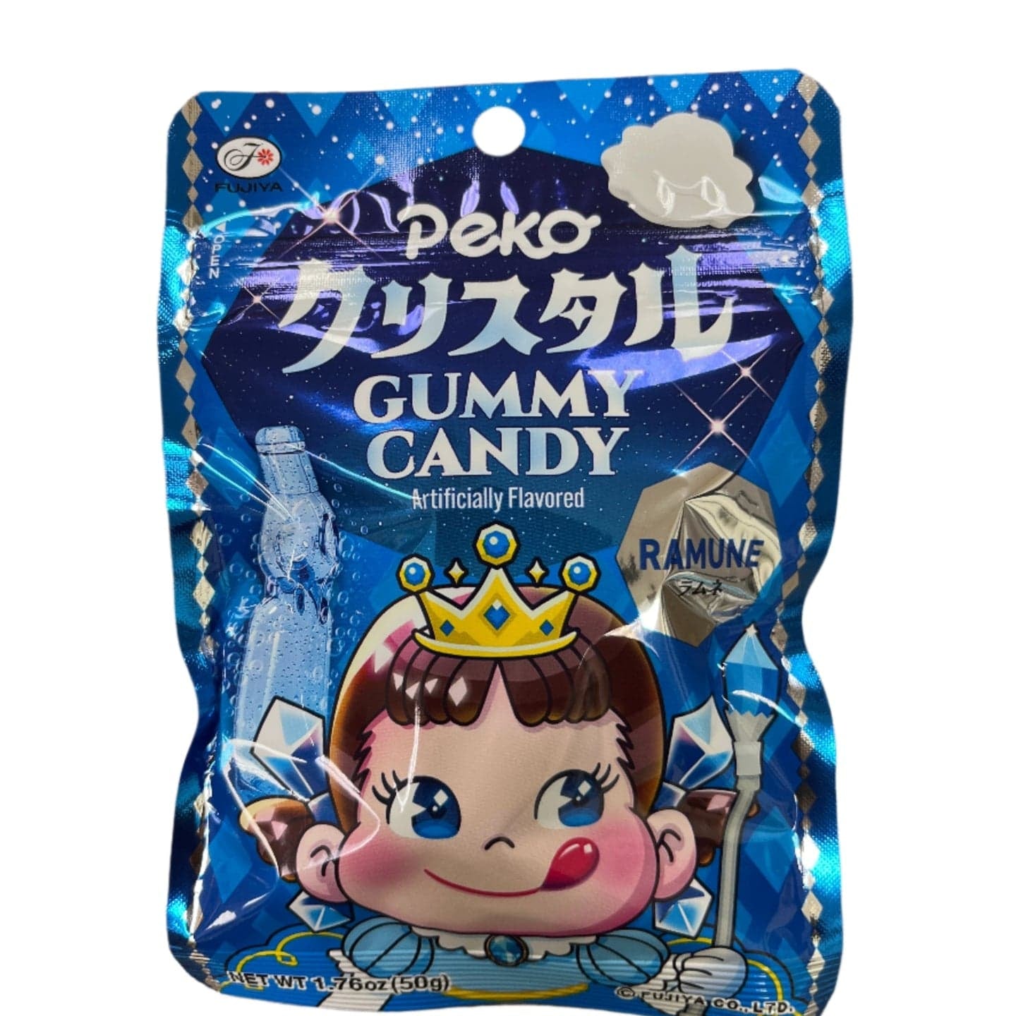 Daiei Peko Ramune & Cola Gummy Candies Ramune Kawaii Gifts