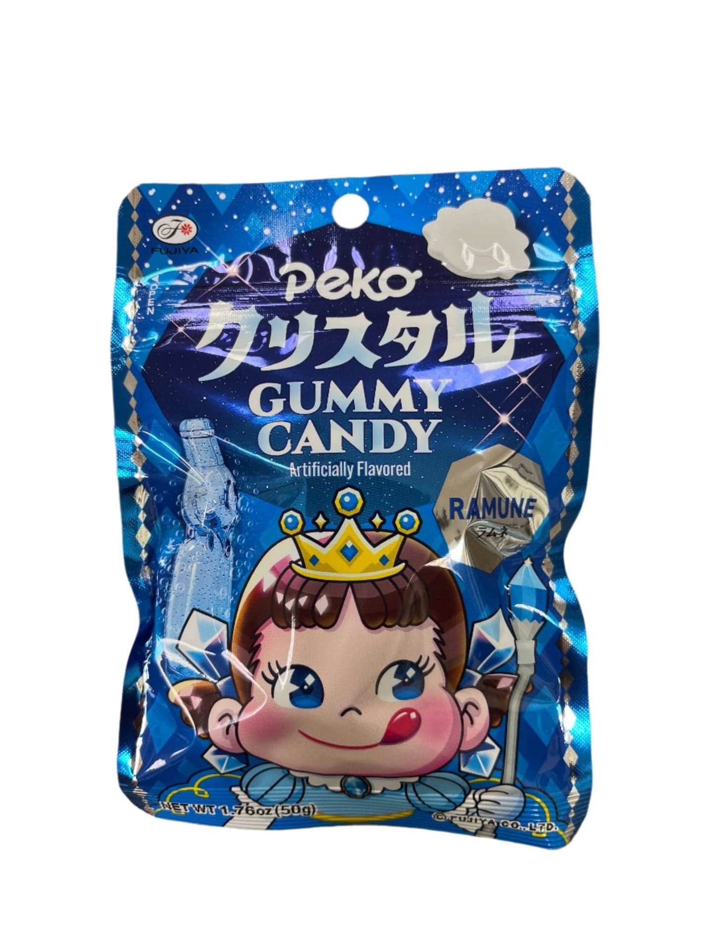 Daiei Peko Ramune & Cola Gummy Candies Ramune Kawaii Gifts