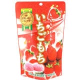 Daiei Seiki Fruity Mochis Strawberry Kawaii Gifts