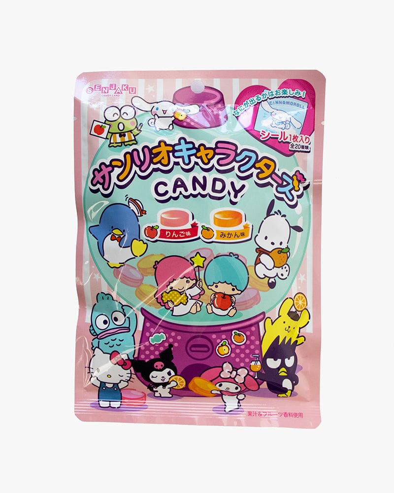 Daiei Senjaku Sanrio Characters Candy Kawaii Gifts