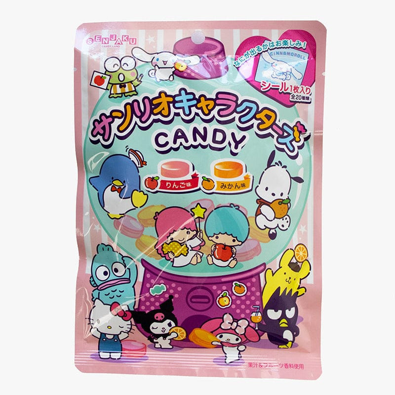 Daiei Senjaku Sanrio Characters Candy Kawaii Gifts