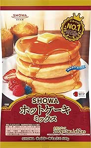 Daiei Showa Hotcake Mix Japanese Pancake Kawaii Gifts