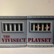 DKE 2008 The Vivisect Playset Full Set Limited Edition Kawaii Gifts 879385001908