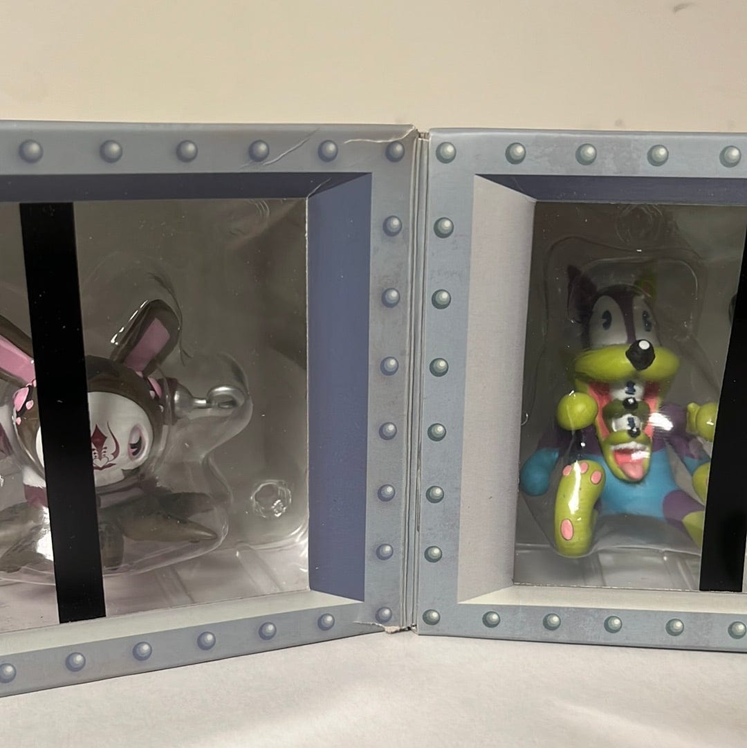 DKE 2008 The Vivisect Playset Full Set Limited Edition Kawaii Gifts 879385001908