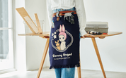 Dreams USA Official Sonny Angel x Anything MAEKAKE Apron Kawaii Gifts