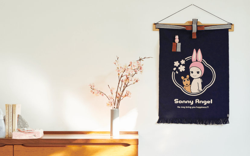 Dreams USA Official Sonny Angel x Anything MAEKAKE Apron Kawaii Gifts