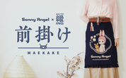 Dreams USA Official Sonny Angel x Anything MAEKAKE Apron Kawaii Gifts