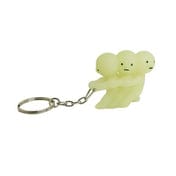 Dreams USA Smiski Keychains Glow In the Dark Pulling Kawaii Gifts