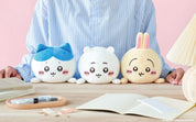Dreams USA Chiikawa & Friends Posture Pals With Heart Inside Kawaii Gifts