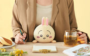 Dreams USA Chiikawa & Friends Posture Pals With Heart Inside Usagi Kawaii Gifts 4542202428993