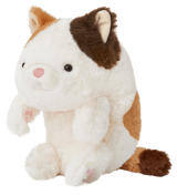 Dreams USA Posture Pal With Heart Inside Vol. 2 Calico Cat Kawaii Gifts