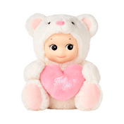 Dreams USA Sonny Angel Cuddly Bear Plushes White Bear Kawaii Gifts