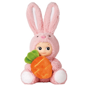 Dreams USA Sonny Angel Cuddly Rabbit Plushes Pink Rabbit Kawaii Gifts