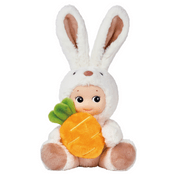 Dreams USA Sonny Angel Cuddly Rabbit Plushes White Rabbit Kawaii Gifts