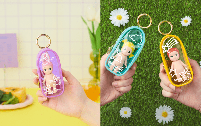 Dreams USA My Bestie Case For Sonny Angel Kawaii Gifts