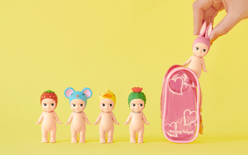 Dreams USA My Bestie Case For Sonny Angel Kawaii Gifts
