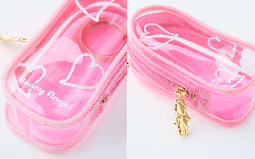 Dreams USA My Bestie Case For Sonny Angel Pink Kawaii Gifts