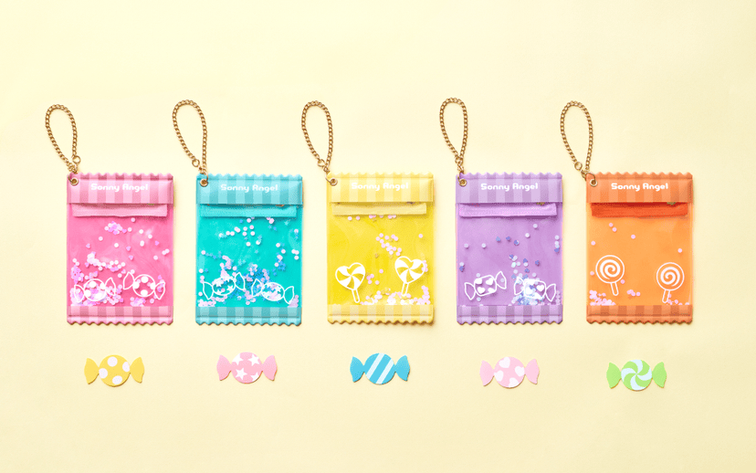 Dreams USA Sweet Candy My Bestie Case For Sonny Angel Kawaii Gifts