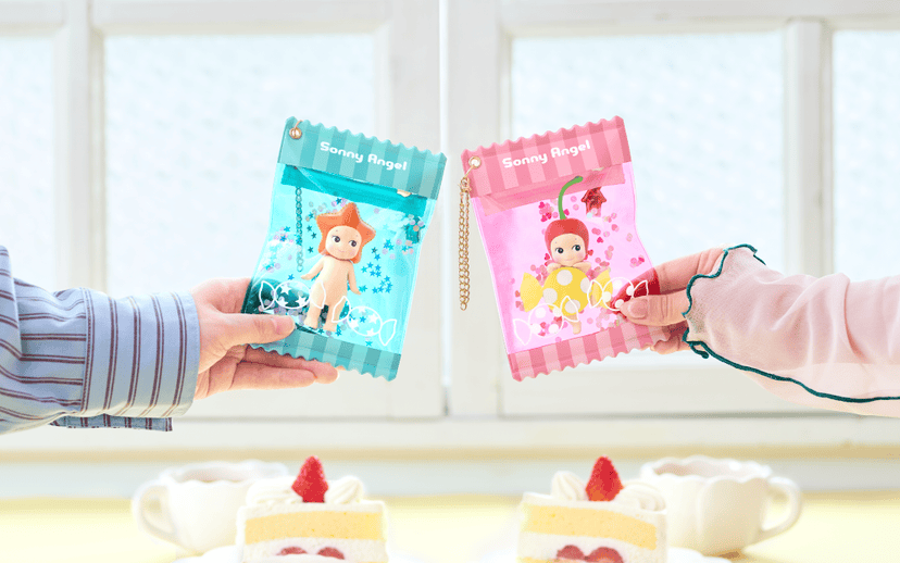 Dreams USA Sweet Candy My Bestie Case For Sonny Angel Kawaii Gifts