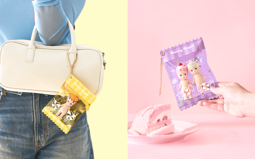 Dreams USA Sweet Candy My Bestie Case For Sonny Angel Kawaii Gifts