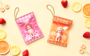Dreams USA Sweet Candy My Bestie Case For Sonny Angel Kawaii Gifts