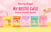 Dreams USA Sweet Candy My Bestie Case For Sonny Angel Kawaii Gifts