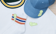 Dreams USA Smiski Embroidered Stickers Iron-On Patches Vol 1 Kawaii Gifts