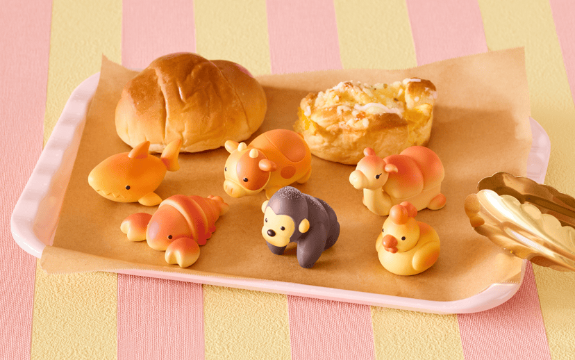 Dreams USA Animal Bakery S.3 Mini Figure Surprise Box Kawaii Gifts