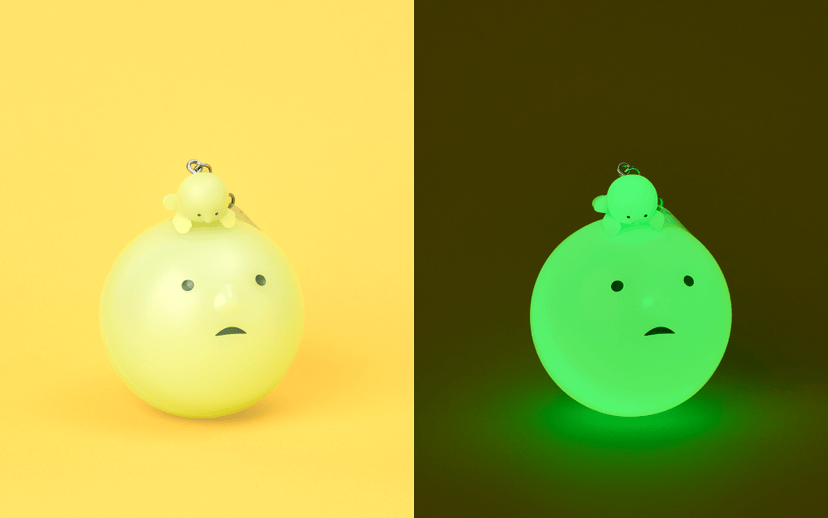 Dreams USA Smiski Strap Accessory Series 3 Gashapon Kawaii Gifts