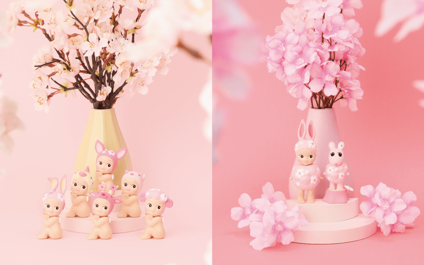 Sonny Angel 2025 Sakura Hanami Cherry Blossom Series 3 Sonny Angel 2025 Sakura Hanami Cherry Blossom Series 3