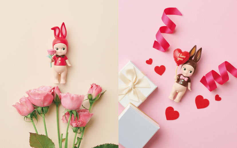 Dreams USA Sonny Angel Gift of Love Surprise Box Kawaii Gifts