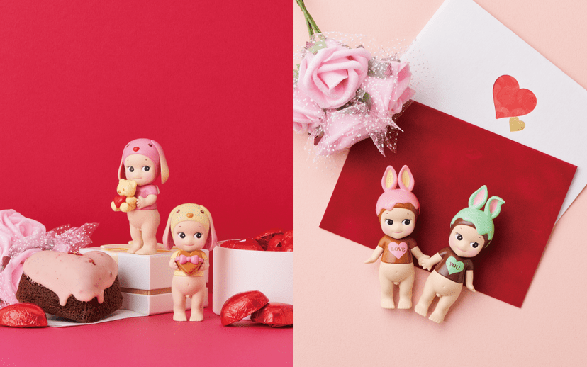 Dreams USA Sonny Angel Gift of Love Surprise Box Kawaii Gifts