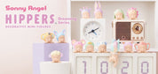 Dreams USA Sonny Angel Hippers 3 Dreaming Series 3" Figure Surprise Box Kawaii Gifts