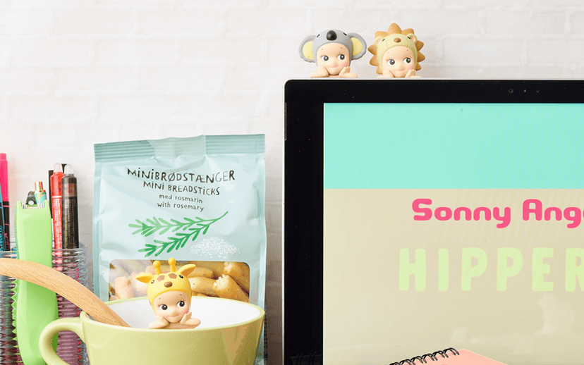 Dreams USA Sonny Angel HIPPERS 3" Surprise Mini Figure Kawaii Gifts 4542202657485