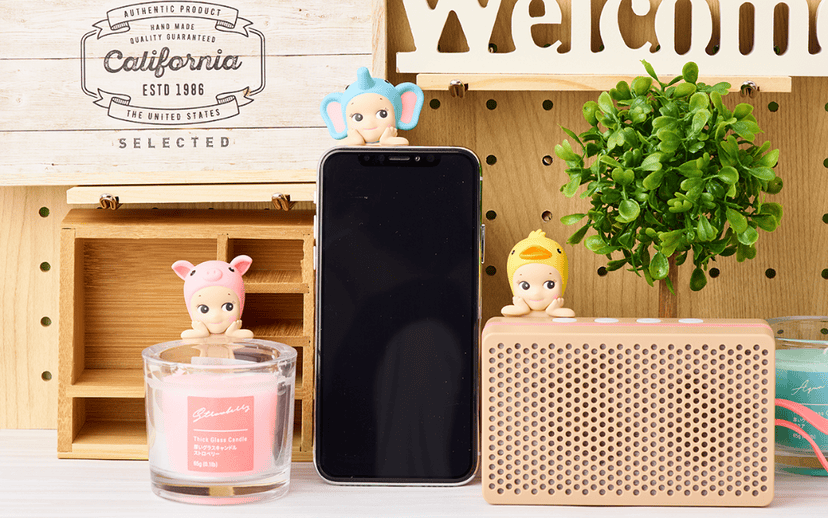 Dreams USA Sonny Angel HIPPERS 3" Surprise Mini Figure Kawaii Gifts 4542202657485