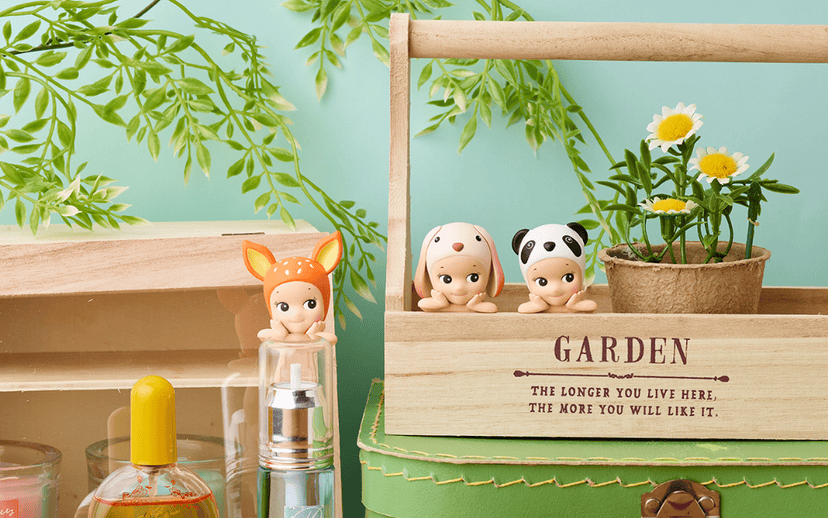 Dreams USA Sonny Angel HIPPERS 3" Surprise Mini Figure Kawaii Gifts 4542202657485