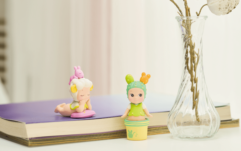 Dreams USA Sonny Angel Home Sweet Home 3" Figure Surprise Box Kawaii Gifts