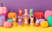 Dreams USA Sonny Angel Pumpkin Patch Series 3" Figure Surprise Box Kawaii Gifts