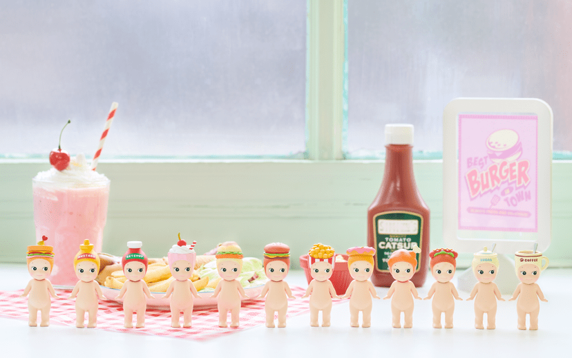 Dreams USA Sonny Angel Snack Series 3" Figure Surprise Box Kawaii Gifts