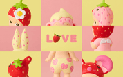 Dreams USA Sonny Angel Strawberry Love Surprise Box Kawaii Gifts